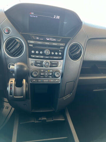 2013 Honda Pilot EX-L