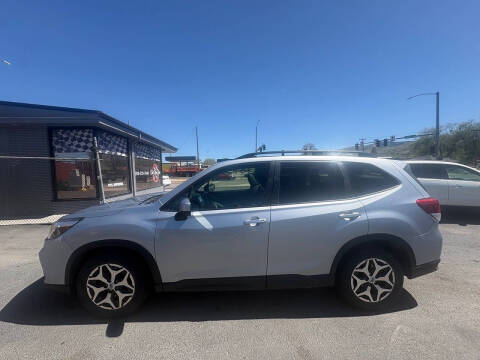 2019 Subaru Forester Premium