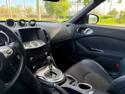 2012 Nissan 370Z Roadster Touring