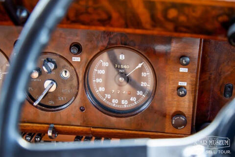 1949 Bentley Mark VI