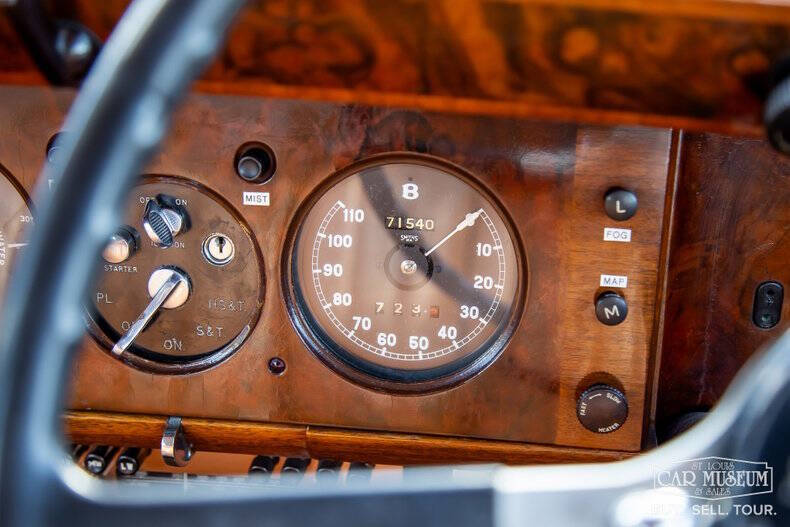 1949 Bentley Mark VI