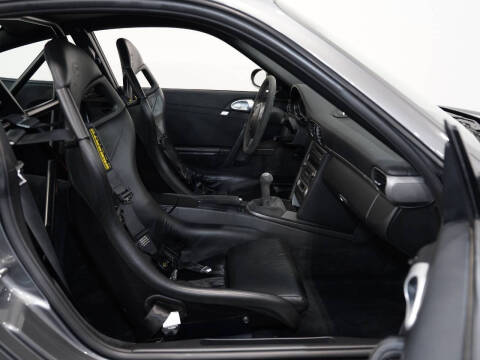 2007 Porsche 911 GT3