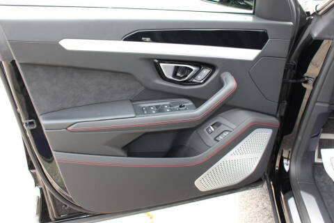 2019 Lamborghini Urus