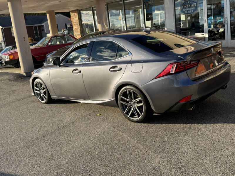 2015 Lexus IS 250