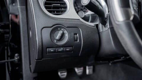 2011 Ford Shelby GT500