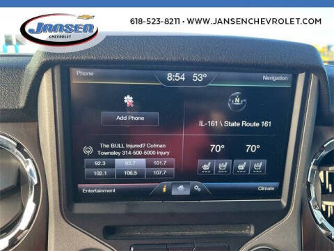 2016 Ford F-450 Super Duty Lariat