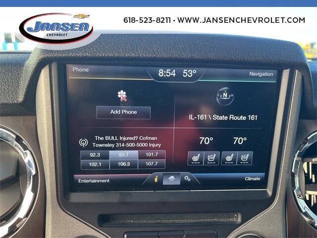 2016 Ford F-450 Super Duty Lariat