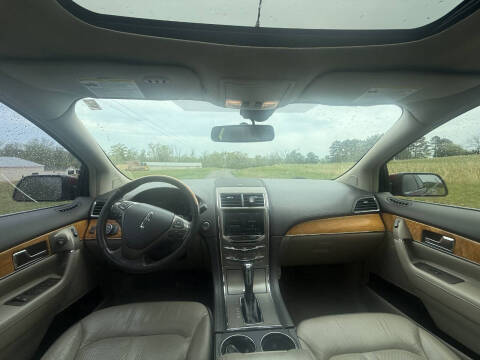 2013 Lincoln MKX