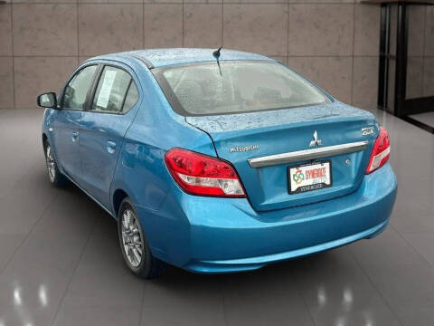 2018 Mitsubishi Mirage G4 ES