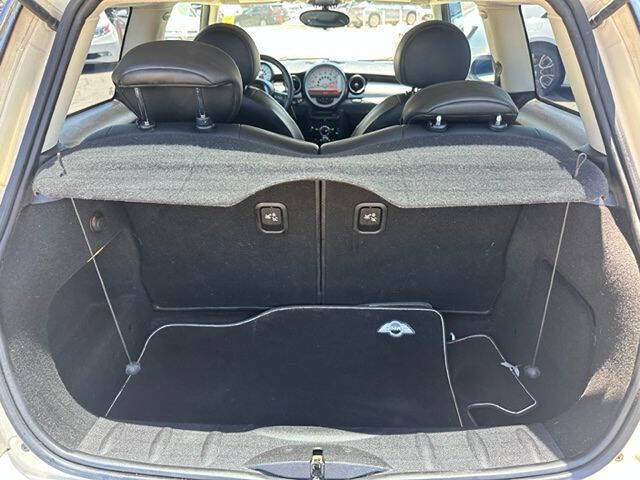 2012 MINI Cooper Hardtop