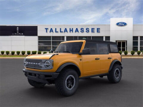 2021 Ford Bronco