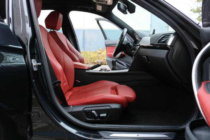 2016 BMW 3 Series 340i xDrive