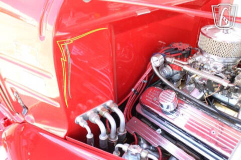 1939 Chevrolet Master Deluxe