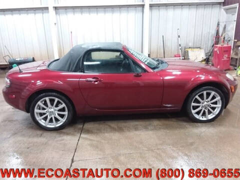 2006 Mazda MX-5 Miata Sport
