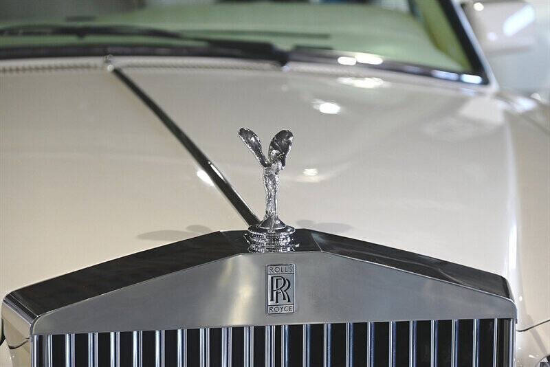 1986 Rolls-Royce Corniche