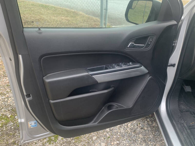 2020 Chevrolet Colorado LT