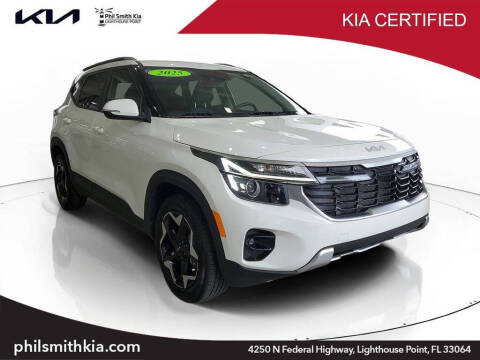 2025 Kia Seltos S