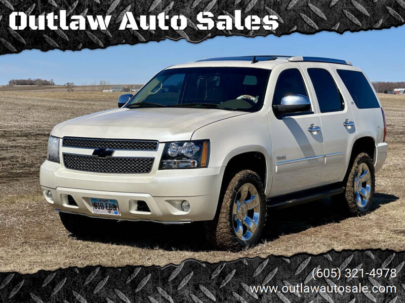 2010 Chevrolet Tahoe LTZ