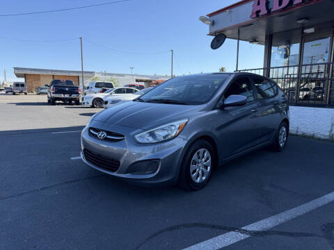 2015 Hyundai Accent GS