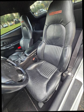 2002 Chevrolet Corvette Z06