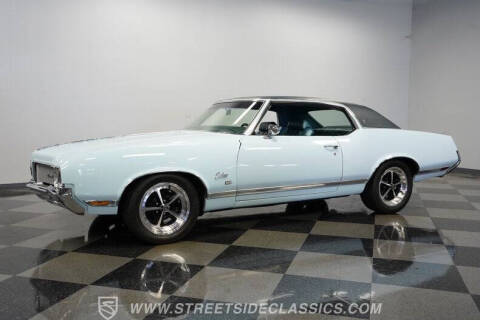 1970 Oldsmobile Cutlass