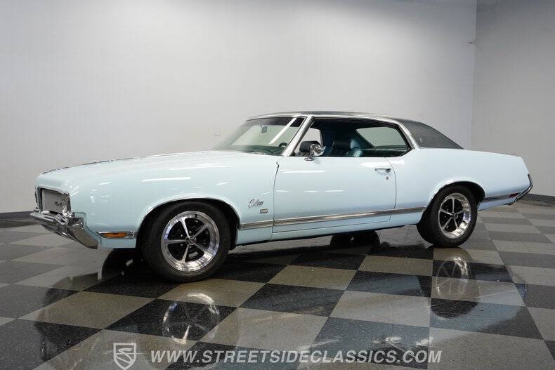 1970 Oldsmobile Cutlass