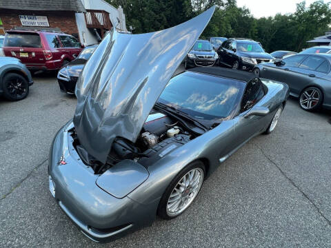2004 Chevrolet Corvette