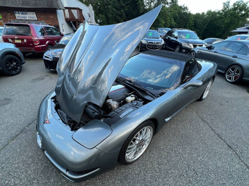 2004 Chevrolet Corvette
