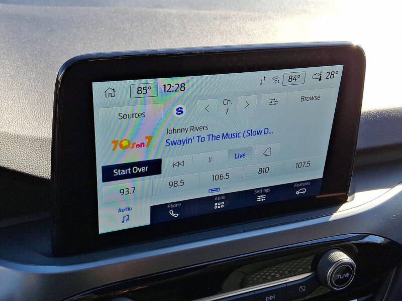 2025 Ford Escape Active