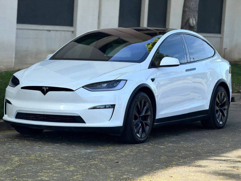 2024 Tesla Model X