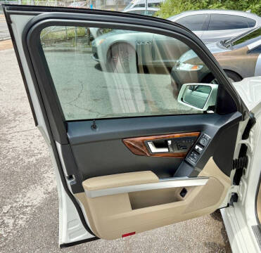 2012 Mercedes-Benz GLK GLK 350