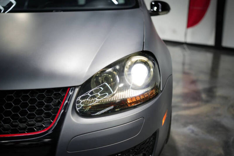 2009 Volkswagen GTI