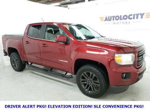 2019 GMC Canyon