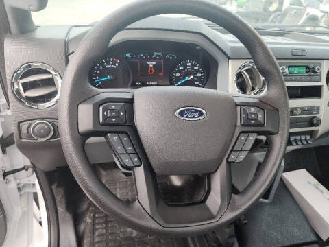 2025 Ford F-750 Super Duty