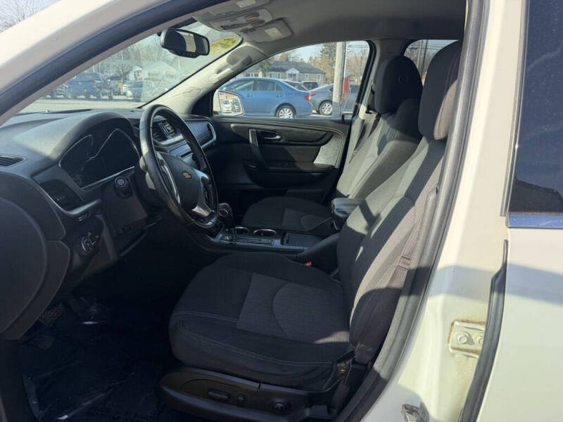 2015 Chevrolet Traverse LT