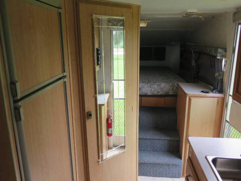 1999 Heartland Shadow Cruiser