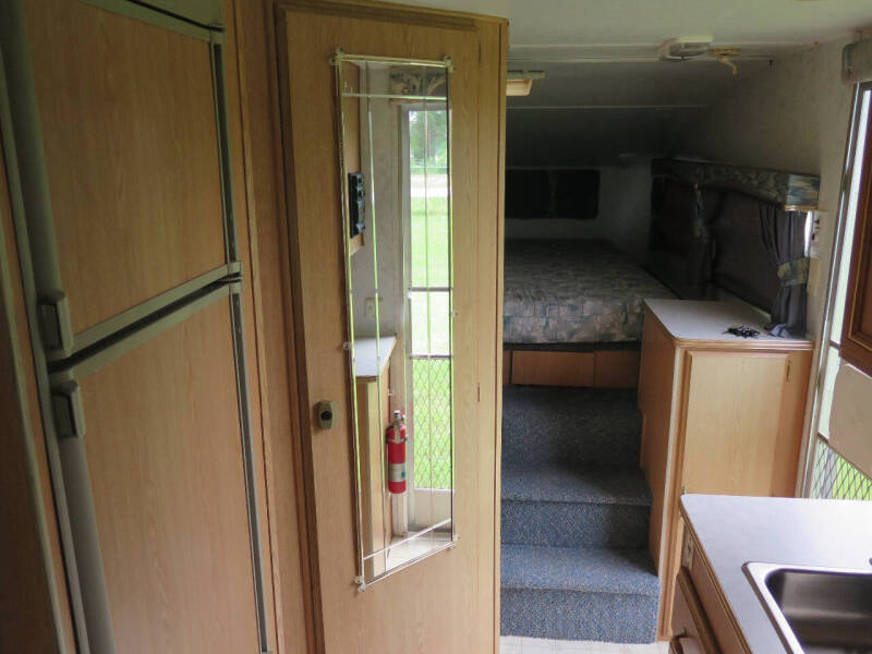 1999 Heartland Shadow Cruiser