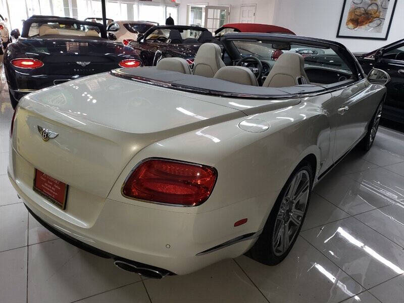 2015 Bentley Continental 49