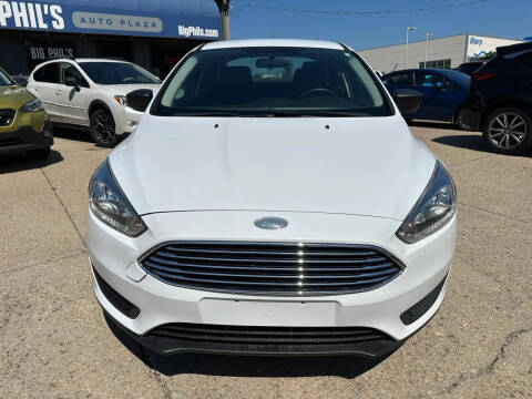 2017 Ford Focus S