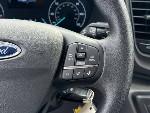 2025 Ford Transit
