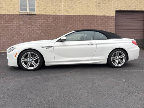 2017 BMW 6 Series 650i xDrive