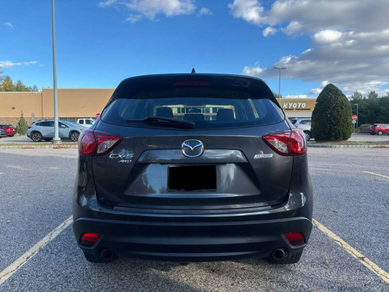 2014 Mazda CX-5 Sport