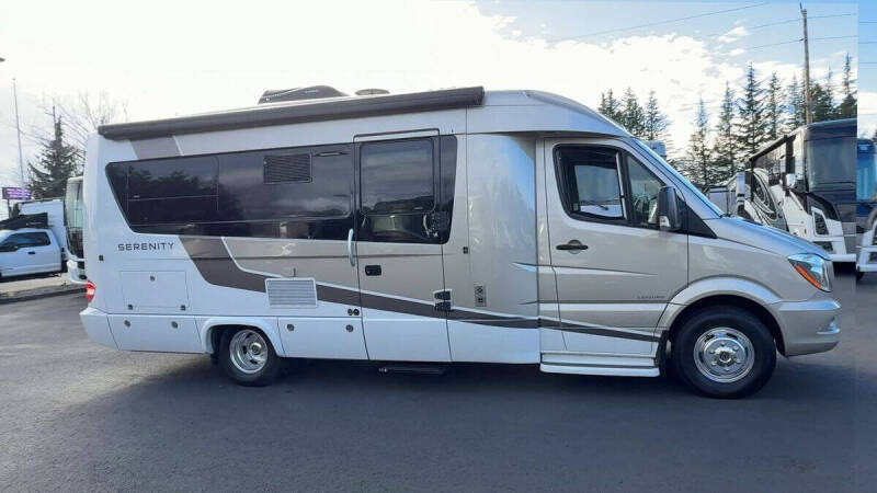 2016 Mercedes-Benz Sprinter