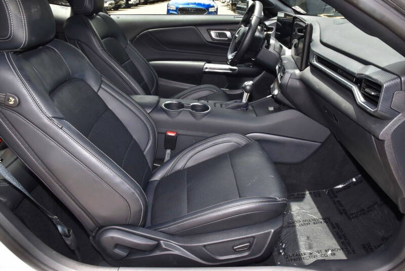 2026 Ford Mustang EcoBoost Premium