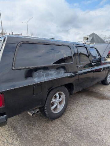 1991 Chevrolet Suburban