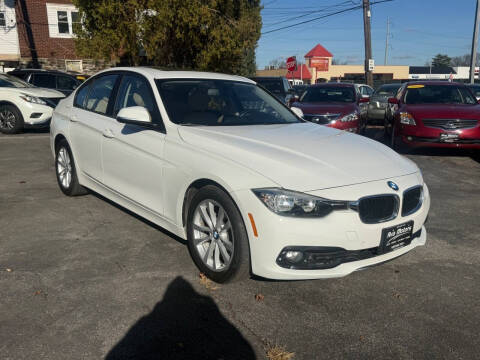 2017 BMW 3 Series 320i xDrive