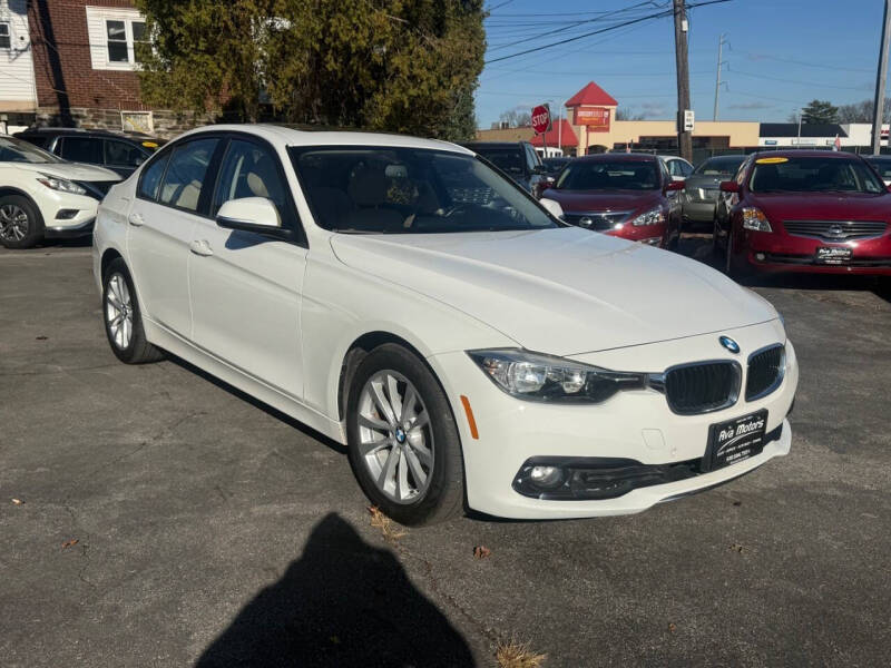 2017 BMW 3 Series 320i xDrive