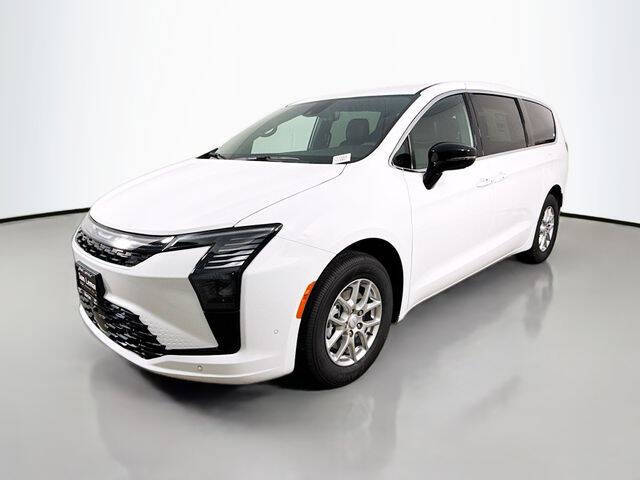 2027 Chrysler Pacifica Select