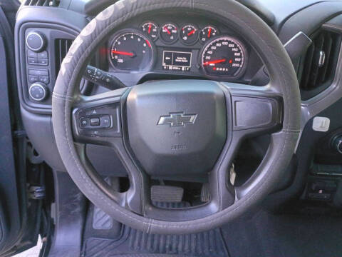 2020 Chevrolet Silverado 1500