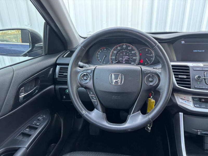 2015 Honda Accord Sport